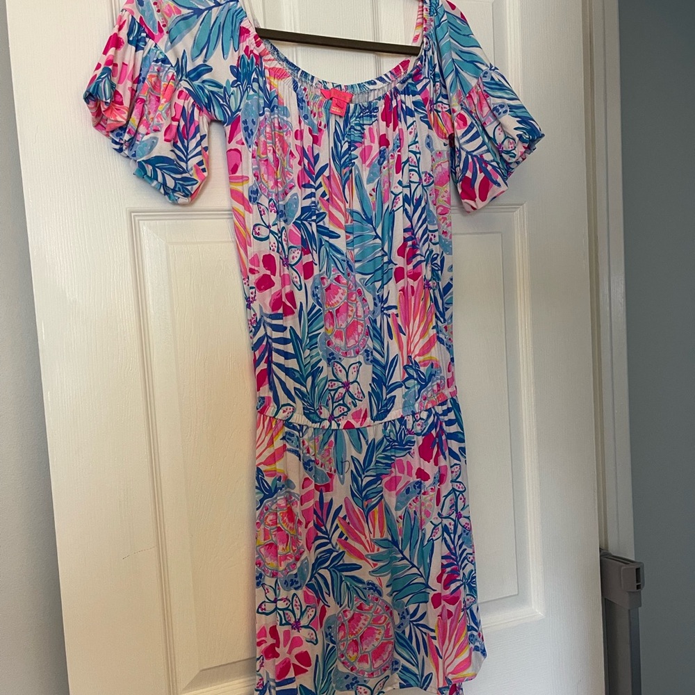 Like New Lilly Pulitzer Dress sz Small